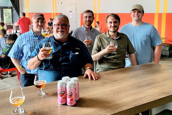 Memphis Brew Bus Tour with Three Local Breweries & Tastings - FAQ