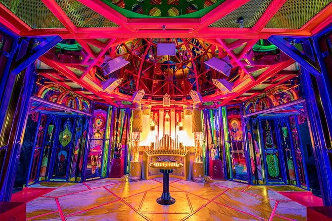 Meow Wolf's Convergence Station in Denver - FAQ