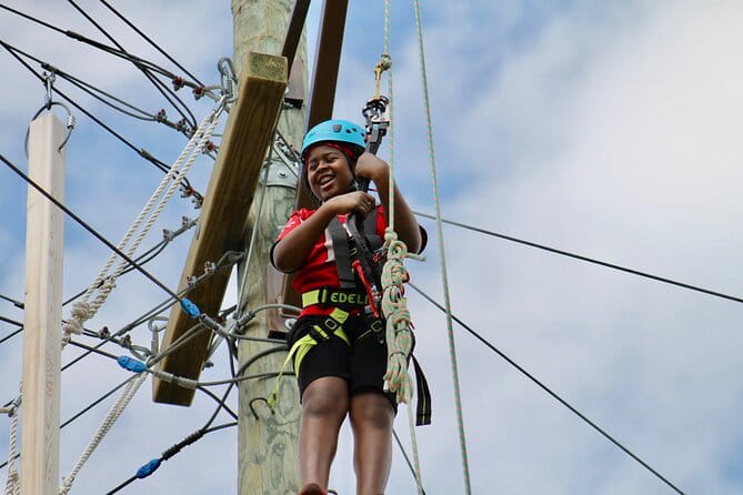Minnesota's Ultimate High Ropes Course - Final Thoughts