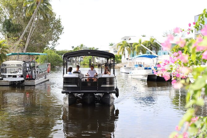 NAPLES TO KEEWAYDIN: your luxury water shuttle with all amenities - FAQ