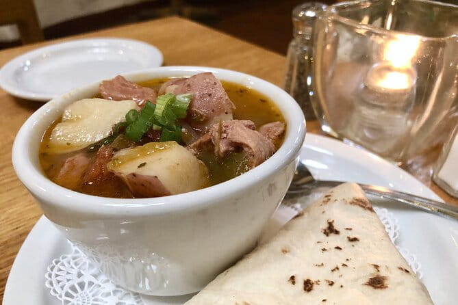 New Mexico Flavors Tour Of Old Town Albuquerque - Additional Information