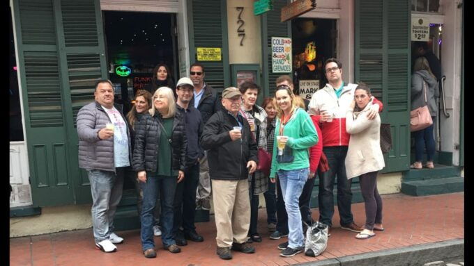 New Orleans Drunken Ghost and Vampire Experience - FAQ