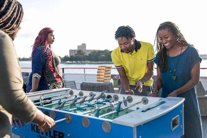 Norfolk Buffet Brunch Cruise - FAQ