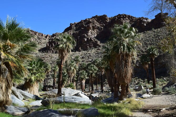 Palm Springs Self-Guided Driving Audio Tour - FAQs