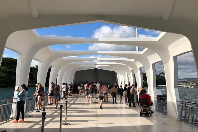Pearl Harbor USS Arizona Memorial "Private" - FAQs