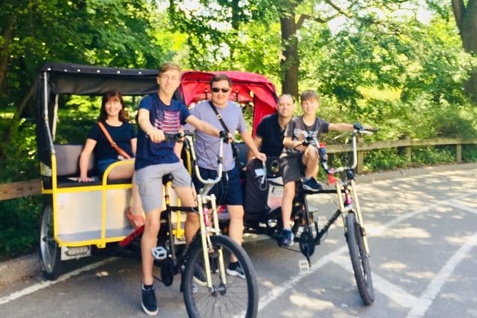 Pedicab Tours Central Park - The Sum Up: Is It Worth It?
