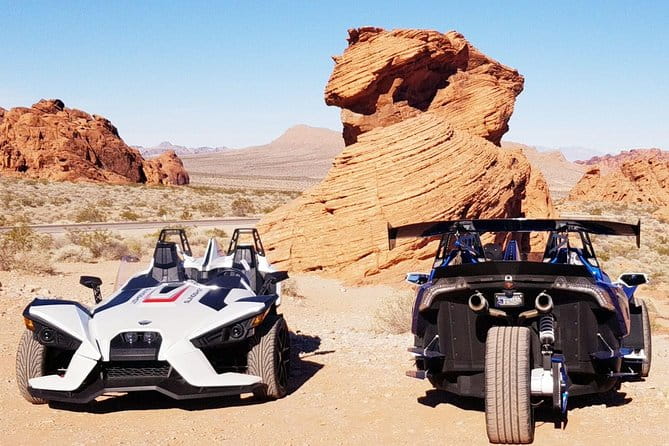 Polaris Slingshot Rentals - Who Should Consider This?