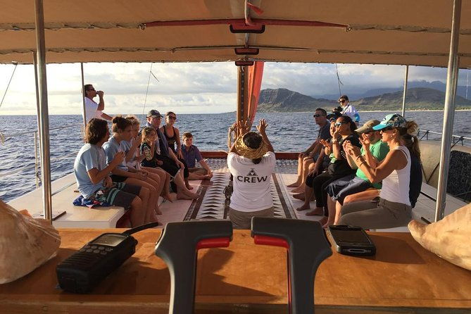 Polynesian Canoe Day Sail - FAQ