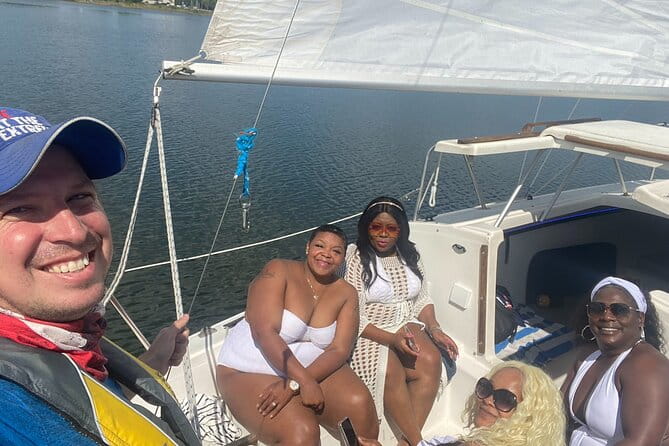 Private 2-Hour Day Sailing Experience - FAQ