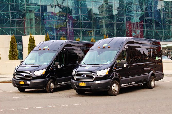 Private All Inclusive New York City Airport Departure Transfer - Who Should Book This?
