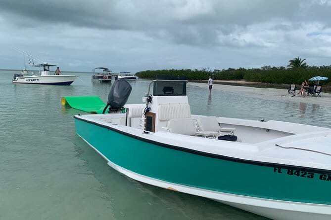 Private Boat Tour to Sand Bar Snorkel Dolphins and Sunset - FAQs