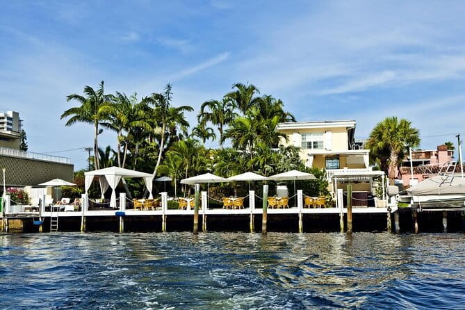 Private Electric Bike tour of Fort Lauderdale. min 2 person 0 - Key Points