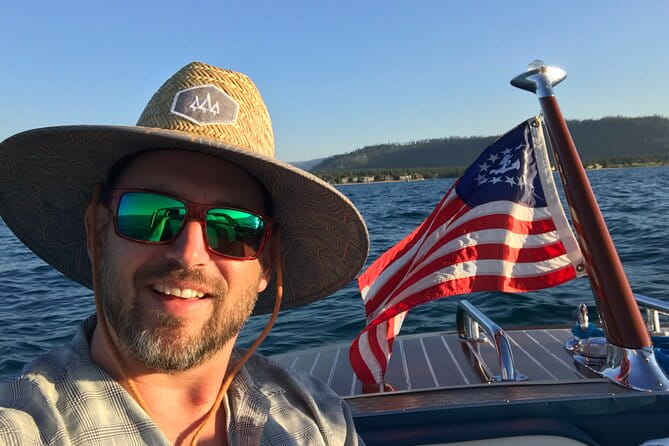 Private Emerald Bay, Lake Tahoe Tour with Captain (2 hours) - The Logistics: What You Need to Know