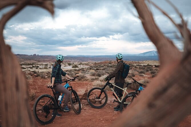 Private Group Half-Day Moab Brand Trails Guided Mountain Biking Tour - Frequently Asked Questions