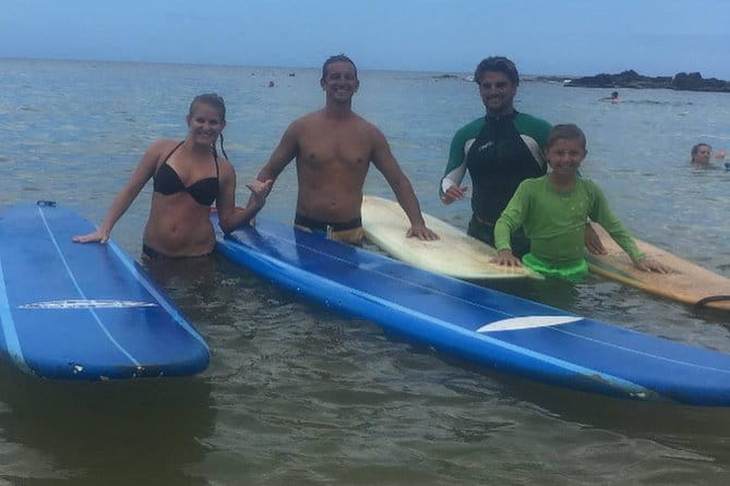 Private Group Surf Lesson - Who Should Book This?