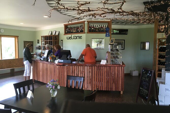 Private Loudoun County Wine Tour from DC with Stops at 3 Wineries - Final Words