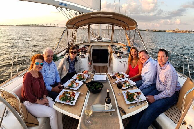 Private Morning Sail/ Dolphin Tour on 50ft Fate, BYOB or Catering - The Itinerary: What Youll See and Experience