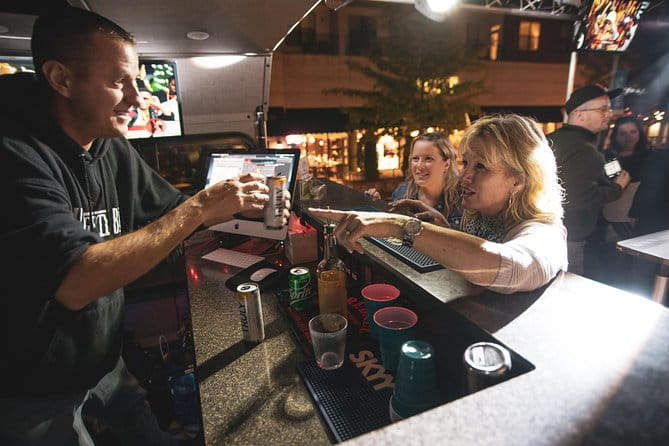 Private Nashville Open-Air Party Bus Tour w/ DJ & Bartender 21+ - FAQ