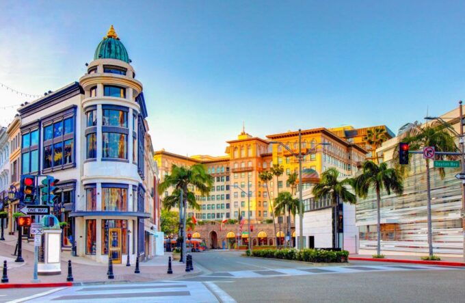 Private Tour Hollywood Beverly Hills Santa Monica Venice - The Sum Up