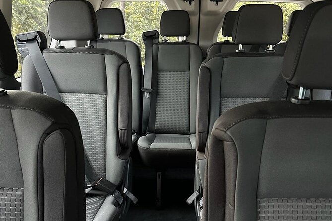 Private Transfer Van To mco, Disney and univ up to 9 passenger - Who Will Love This Service?