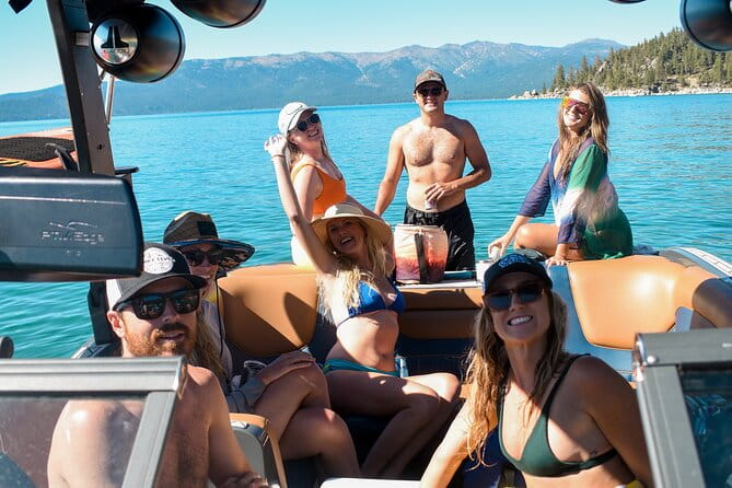 Private Wakesurf/Wakeboard Boat Charter Lake Tahoe - FAQ