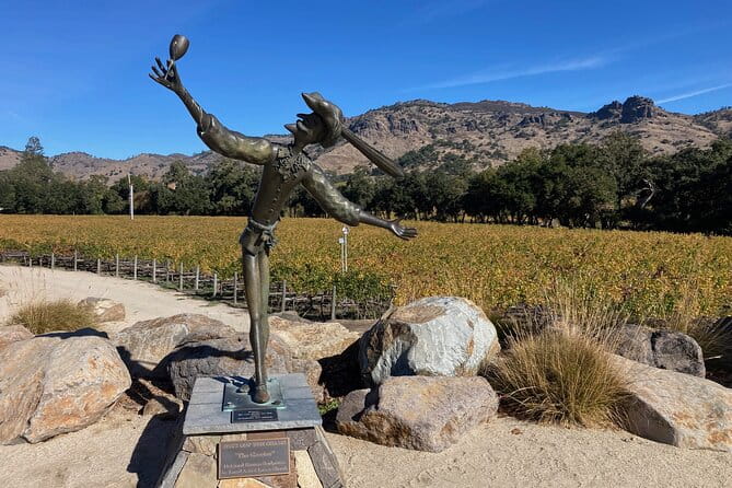 “Private Wine Tours of Napa Valley and Sonoma for 2 to 5 people” - How Is the Transportation?