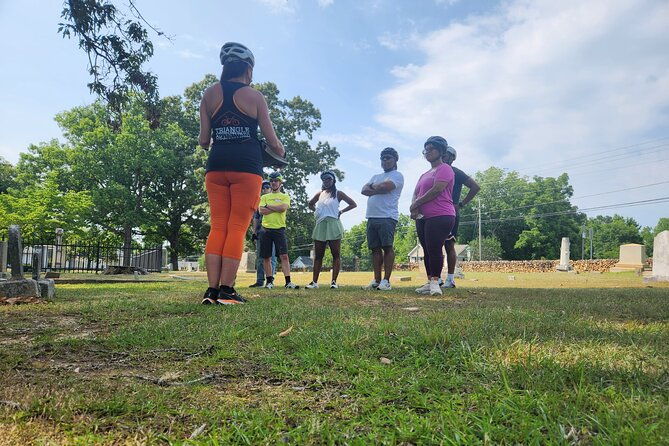 Raleigh Guided E-bike Tour: Ghosts, Mystery, Creepy History - Frequently Asked Questions