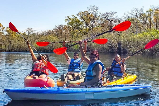 River Tubing & Kayaking - Who This Experience Is Best For