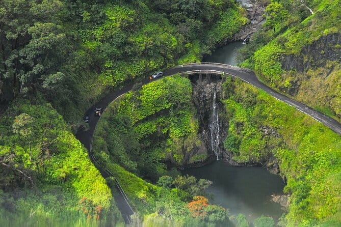 Road to Hana Rainforest, Black Sand Beach, Waterfalls & Lunch - Final Words