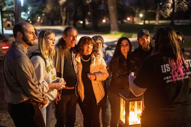 Santa Monica Ghosts Haunted Ghost Tour on the Pier - What Could Be Better