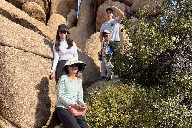 Sightseeing Adventure Tour of Joshua Tree National Park - What’s Included and What’s Not