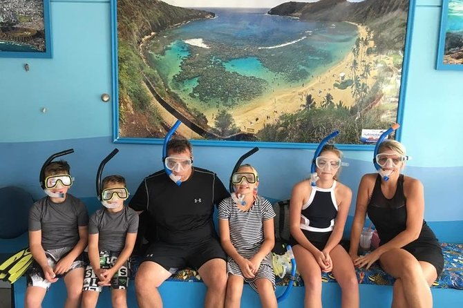 Snorkel Gears near Hanauma Bay - FAQ