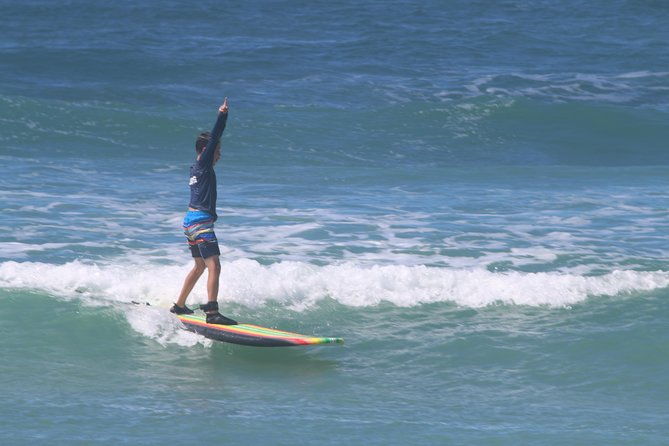 Surf HNL: Small-Group or Private Surfing Lesson (Ko'olina) - The Sum Up