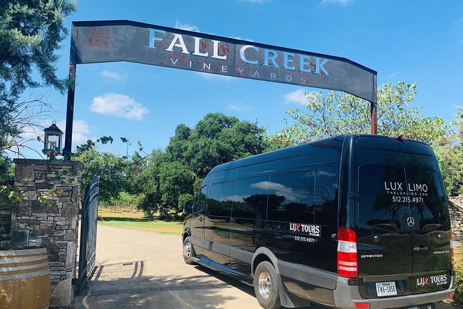Texas Hill Country Group Wine Tour by Limousine - FAQ