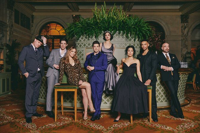 The Great Gatsby on Broadway Ticket - FAQ