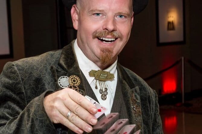 Ticket for Magic Show Theater in Houston - Final Thoughts