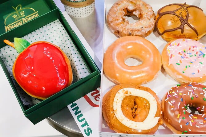 Times Square Donut Adventure and Walking Food Tour (Small Group) - Final Thoughts