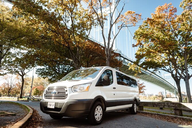 TRANSFER VAN NYC for family up to 10pax - FAQs