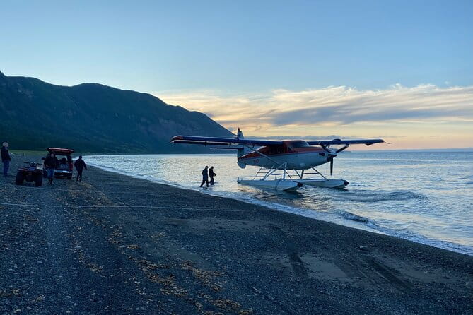 Ultimate Alaskan Adventure: Ocean Wildlife to Interior Wilderness 9 Day/8 Nights - Returning to Anchorage