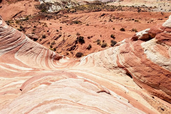 Valley of Fire Guided Hiking Tour From Las Vegas - FAQ