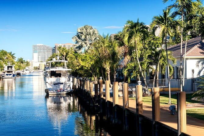 Venice of America Tour | Millionaire's Row | Complimentary Drinks - Highlights of the Tour