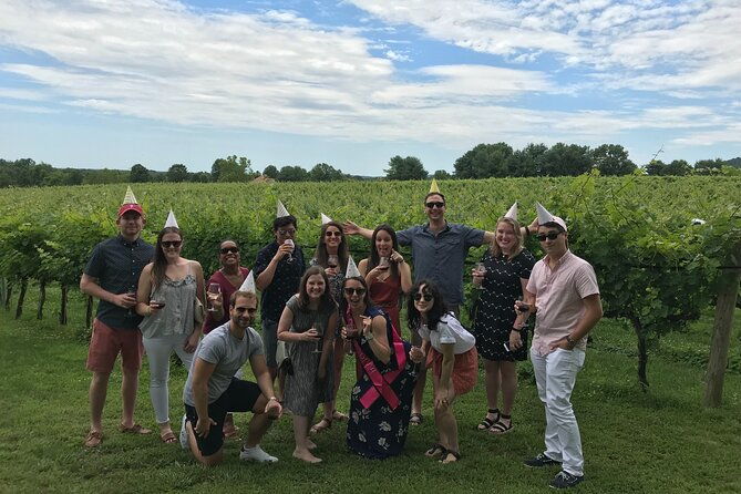 Virginia Wineries Guided Tour & Tastings from Washington DC - Frequently Asked Questions