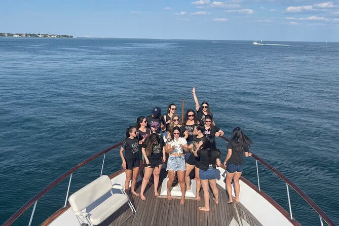Yacht Charter Madeira beach and Tampa Bay - FAQs