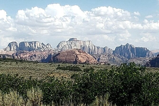 Zion National Park/Kolob Terrace Private 1/2 Day Sightseeing Tour - FAQs