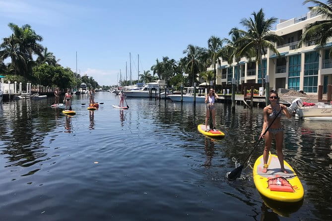 1.5 Hour Paddle Board Rental with Instruction - FAQ
