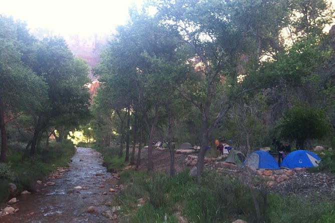 3-Day Grand Canyon Classic Hike to the Colorado River - FAQ