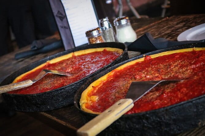 Chicago Private Walking Food Tour With Secret Food Tours - FAQ