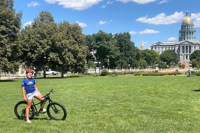 Denver's Best Guided E-Bike Tour - Authentic Experiences and Feedback
