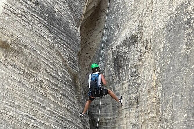 East Zion Elk Heart Cliffs Via Ferrata and Rappelling (3Hr) - FAQs