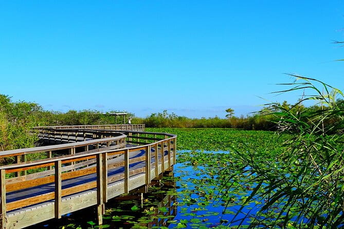 Everglades National Park Self Guided Driving Audio Tour - Stop 4: Everglades Outpost